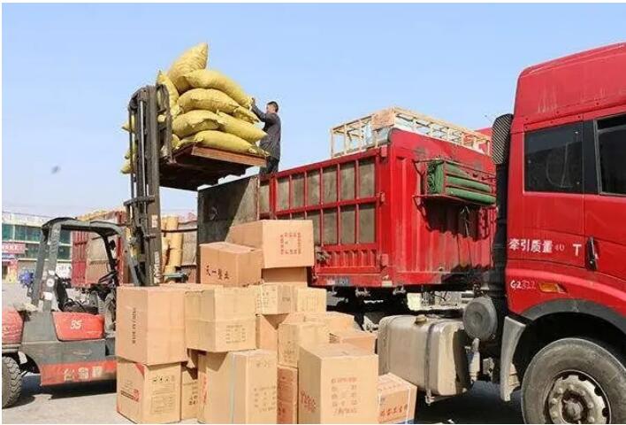 杭州到黄州区物流专线